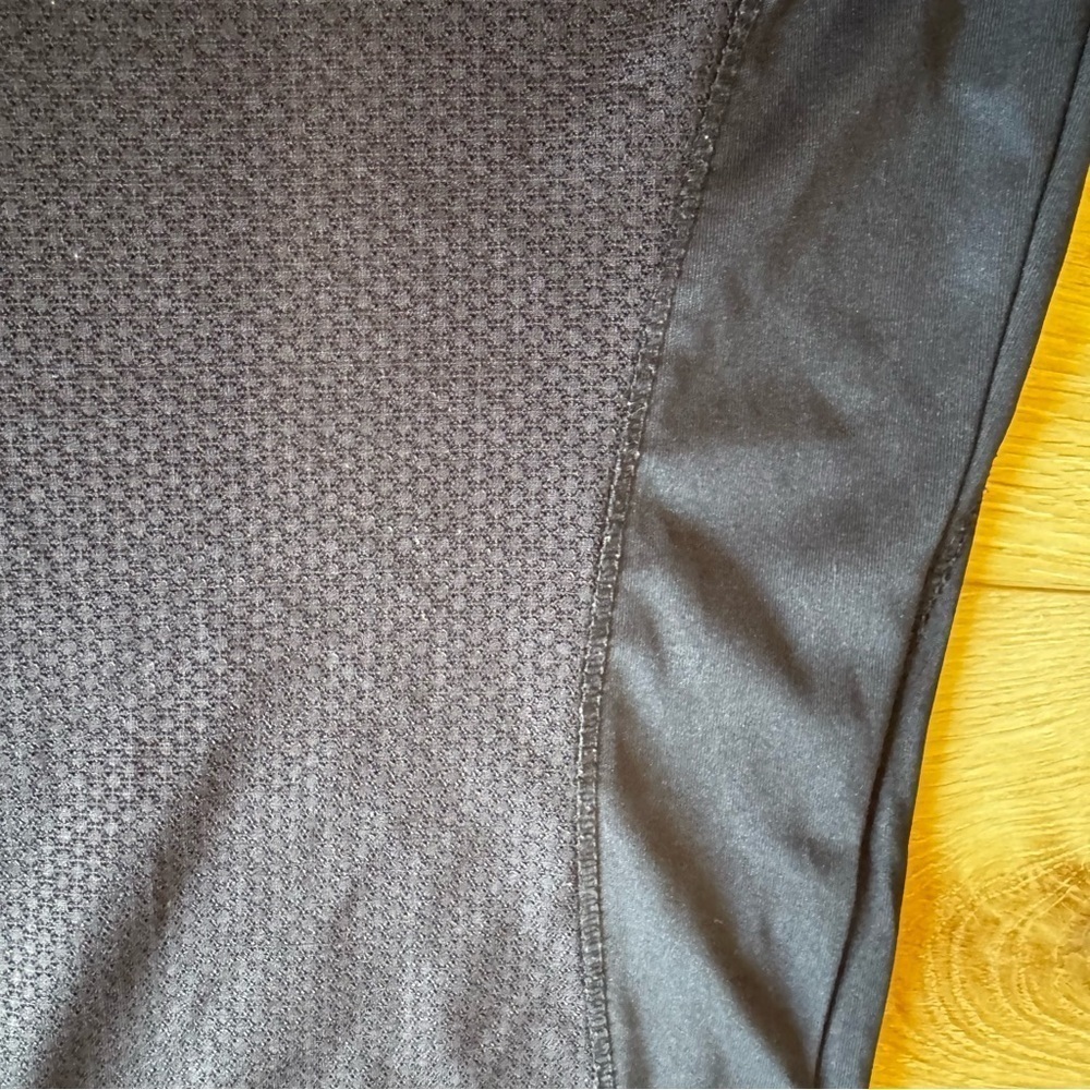 Layer 8 Women's Black Racerback Tank Top, S. - Picture 7 of 8